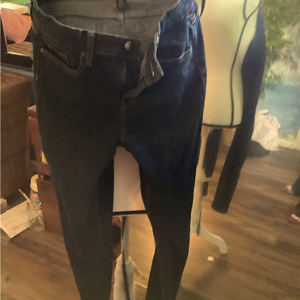 GAP skinny jeans/jeggings size 10/30